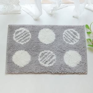 라인 매트 라운드 욕실 베란다 주방발매트 세탁가능