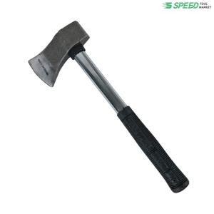 덕진 무진동 손도끼 1kg 캠핑도끼 장작 나무 패기 쪼개기 단조