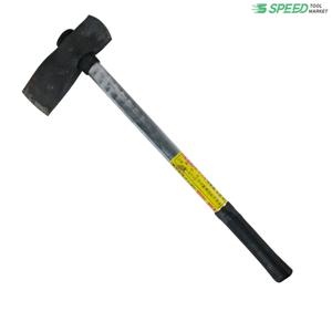 덕진 무진동 함마 도끼 3.5kg 장작 쪼개기 캠핑 나무도끼