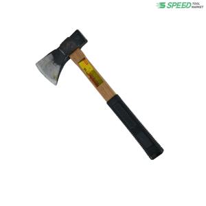 스피드 손도끼 0.7kg 나무 장작 쪼개기 휴대용 미니 캠핑도끼