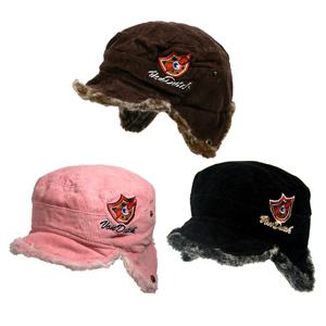 남녀공용 방한 털모자 귀마개 귀달이 모자 항공모자 wirebisor