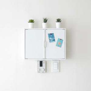 인터폰가리개 두꺼비집 배전함 분전함 커버 박스 철제