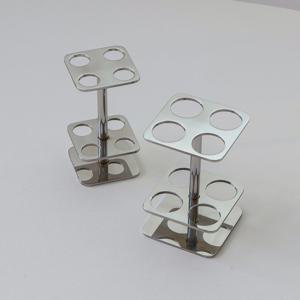 304 스텐 칫솔홀더 4구 전동칫솔 꽂이