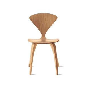 [해외] 체르너 체어 원목 편한식탁의자