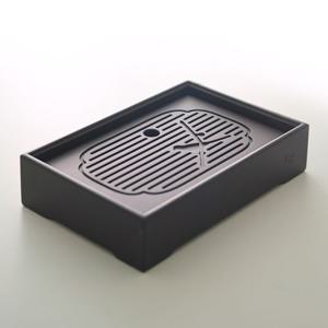 나홀로 차판 1인 다반 다도 입문 나무 다구 다기 우드 차도구