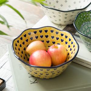 파뷔에 폴 옐로우 면기