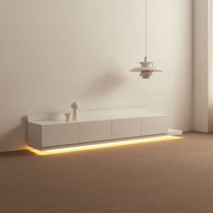 도도 2300 익스텐션 LED조명 TV 거실장 티비다이