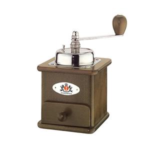 자센하우스 브라질리아밀 월넛 핸드밀 커피 원두 그라인더