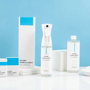 섬유탈취제 섬유향수 룸스프레이 데일리리프레셔 우유니 바닐라스카이