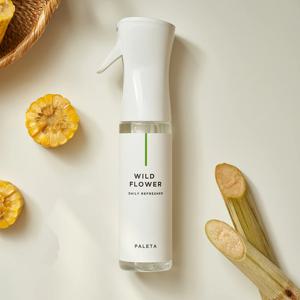 섬유탈취제 섬유향수 룸스프레이 데일리리프레셔 와일드 플라워