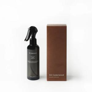 섬유탈취제 섬유향수 하이엔드 룸스프레이 아로마틱리프레셔 04 Cedarwood