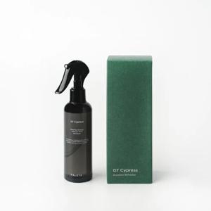 섬유탈취제 섬유향수 하이엔드 룸스프레이 아로마틱리프레셔 07 Cypress