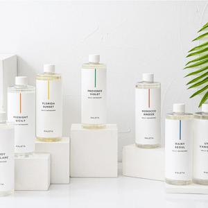 섬유탈취제 섬유향수 룸스프레이 데일리리프레셔 리필 500ml(8종)