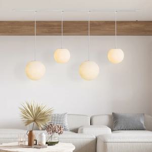 셀리니 1등 펜던트형 레일 기구 조명_3size