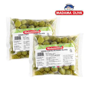 그린카스텔 베트라노 올리브 800g 2개/3개