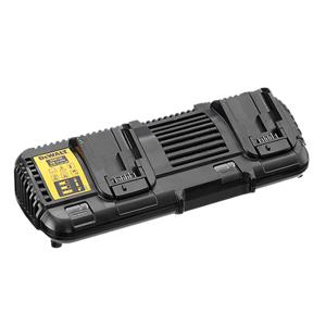 DCB132 12V-20V 4A 리튬이온 듀얼충전기 플렉스볼트