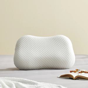 ON 땅콩형 메모리폼 베개 50X30