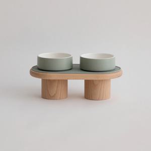 덤보테이블 / 소프트 그린