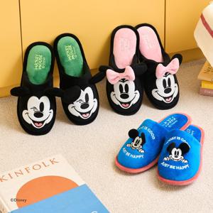 디즈니 미키마우스 슬리퍼 3 style