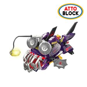 미니블럭 해양로봇 랜턴피쉬 (662037-2LI)