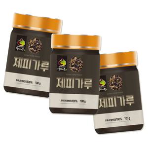 제피가루 100g*3팩