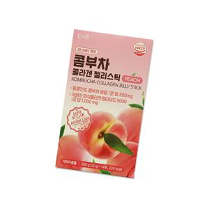 콤부차 콜라겐 젤리스틱 20g*14포