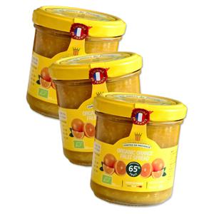 유기농 오렌지 스프레드 잼 170g*3팩