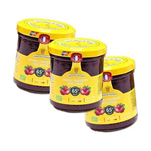 유기농 딸기 스프레드 잼 170g*3팩