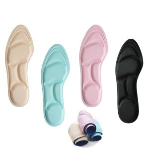 메모리폼 입체 운동화 신발 구두 피로완화 5D 마사지 입체 깔창