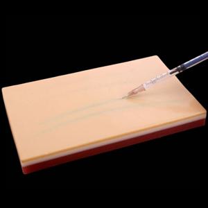 간호사 의사 교육 실습 혈관 정맥 주사 수액 연습 인공 피부모형 키트