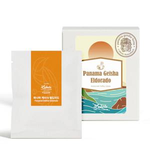 파나마 게이샤 엘도라도 / 스페셜티커피 /드립백 / 10개입