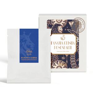 파나마 게이샤 로젠바흐 / 스페셜티커피 /드립백 / 10개입