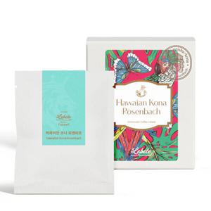 하와이안 코나 로젠바흐 / 스페셜티커피 /드립백 / 10개입