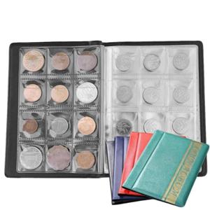 코인 동전 기념주화 화폐 수집 보관 수납 컬렉션 띠부씰 증명사진 앨범