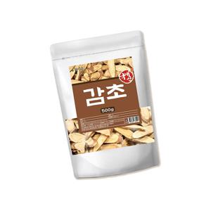 국내산 감초 500g