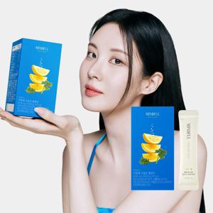 푸드올로지 지중해 오일만 클렌즈 (10포)