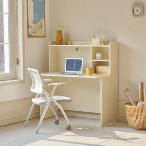 닐튼 플러스 컴팩트형 책상 W1100+스터디체어 세트