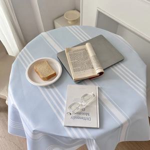감성 방수 식탁보 오염방지 행사용 테이블보 테이블 식탁 커버 2인 4인 6인