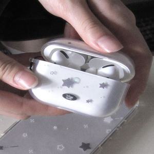 신지모루X모디무드 에어팟 젤리케이스 디자인케이스 엔셀 스윗 감성무드 투명 케이스