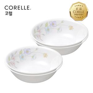 코렐 부케 면기(대) 4P 세트