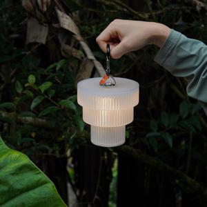 골제로쉐이드 루메나 감성캠핑 랜턴쉐이드 샹들리에