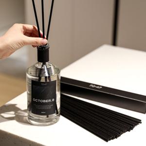 디퓨저 섬유 디퓨져 방향제 재료 리드 스틱 4mm 30cm 50개