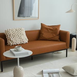 바인 아쿠아레더릭 1인용 3인용 기능성 소파