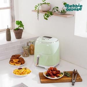 360도 열풍 대용량 5L 프레시에 에어프라이어 DB-AF25 이벤트