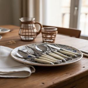 커트러리 2종세트(포크+나이프)