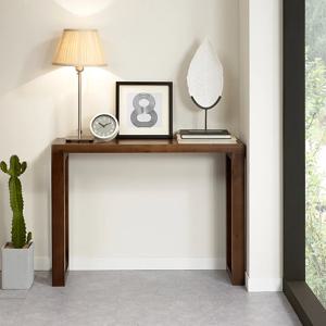 마가레트 원목 콘솔 (3size)