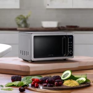 전자레인지 MM-20ES03 실버 20L 전자렌지 버튼식 소형