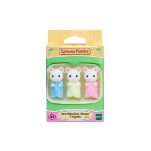 5337-마쉬멜로 마우스 세쌍둥이