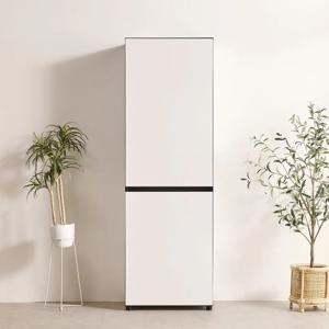 모아 비스포크 냉장고장 리폼 틈새 홈바 주방수납장 600 LGN033C