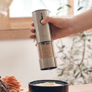 충전식 전동 깨갈이 자동 깨 그라인더